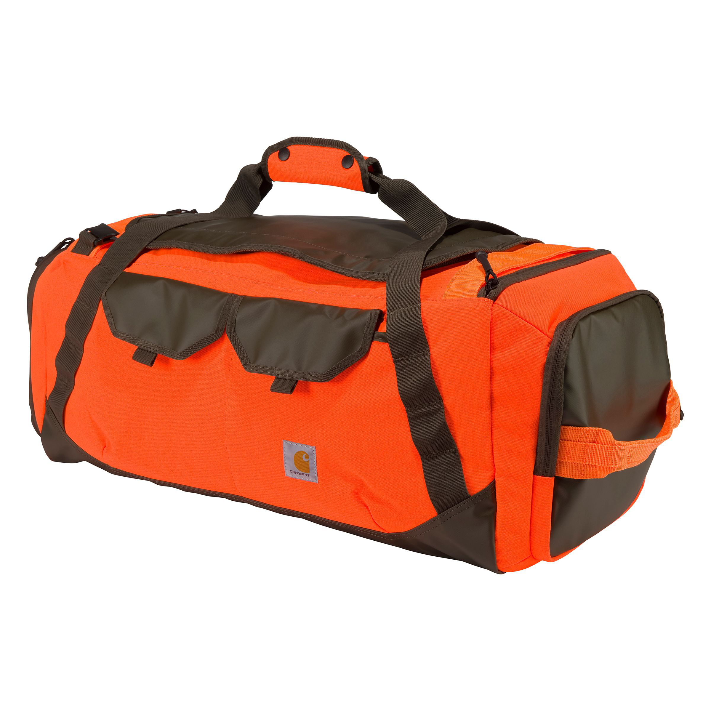 Carhartt Rain Defender 75L HeavyHaul Duffel Bag Bass Pro Shops